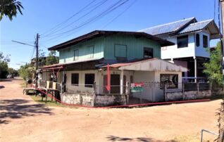 ทรัพย์ธนาคารโดย KASIKORNBANK บ้านเดี่ยว  ถนนสายบ้านดู่-บ้านนาจิก(อจ.2037)