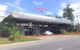 ทรัพย์ธนาคารโดย KASIKORNBANK โกดัง/โรงงาน ถนนเพชรเกษม (ทล.4287)