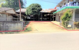 ทรัพย์ธนาคารโดย KASIKORNBANK บ้านเดี่ยว ถนนบ้านกุงแกง-บ้านตีนธาตุ(มส.4080)