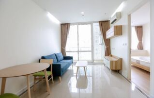 ขายคอนโด ทีซี-กรีน คอนโดมิเนียม เฟส 1 (T.C.Green Condominium Phase 1) : เจ้าของขายเอง 