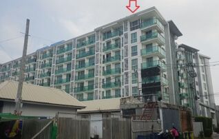 ทรัพย์ธนาคารโดย SCB คอนโด ซิตี้ เซ็นเตอร์ เรสซิเด้นซ์ (City Center Residence) 