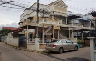 ขายบ้านแฝด ซอยสุมงคล ถนนรื่นรมย์ : เจ้าของขายเอง