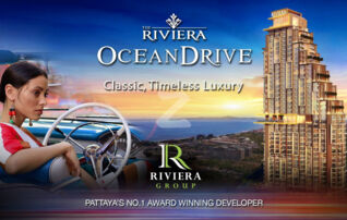 ขายดาวน์คอนโด เดอะ ริเวียร่า โอเชียน ไดร์ฟ (The Riviera Ocean Drive) : เจ้าของขายดาวน์เอง