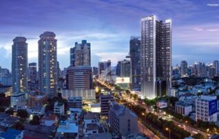 ขายดาวน์คอนโดติด BRT อาคารสงเคราะห์ ไนท์บริดจ์ ไพร์ม สาทร (Knightsbridge Prime Sathorn) : เจ้าของขายดาวน์เอง