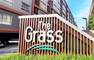 ให้เช่าคอนโด เดอะ กราซ คอนโด พัทยาใต้ (The Grass Condo South Pattaya) : เจ้าของให้เช่าเอง 