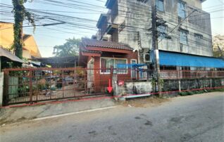 ทรัพย์ธนาคารโดย KASIKORNBANK บ้านเดี่ยว ซอยเสาวลักษณ์ 1 ถนนแจ้งสนิท(ทล.23) 