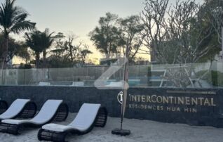 ให้เช่าคอนโดโครงการ Intercontinental Residence Huahin ระยะ 3, 6 หรือ 12 เดือน โครงการติดหาดหัวหินผืนสุดท้าย : เจ้าของให้เช่าเอง 