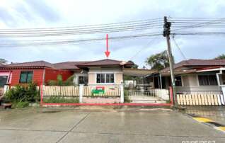 ทรัพย์ธนาคารโดย KASIKORNBANK บ้านเดี่ยว ชาญสมร ฮิลล์ บ่อวิน-อมตะซิตี้ (Chansamorn Hill Bowin-Amata City) 