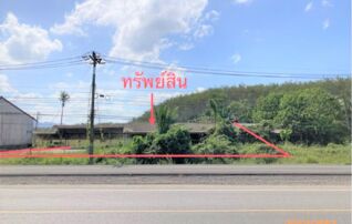 ทรัพย์ธนาคารโดย KASIKORNBANK บ้านเดี่ยว ถนนสายพนม - เขาต่อ (ทล.415)