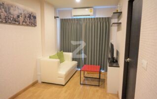 ขายคอนโด ฟิฟ อเวนิว แคมปัส คอนโด (Fifth Avenue Campus Condo) : เจ้าของขายเอง 