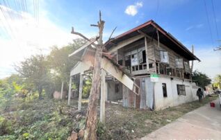 ทรัพย์ธนาคารโดย KASIKORNBANK บ้านเดี่ยว ถนนสายอุดรธานี - เลย (ทล.210)