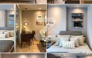 ปล่อยเช่า Premio Quinto 1 bedroom ขนาด 26  ตรม                                          : เจ้าของให้เช่าเอง 