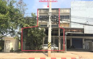 ทรัพย์ธนาคารโดย KASIKORNBANK ตึกแถว-อาคารพาณิชย์ ถนนสายเลี่ยงเมืองสุราษฎร์ธานี (ทล.420)