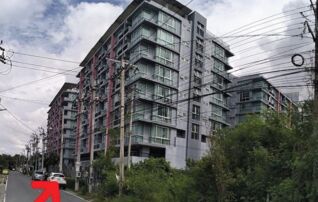 ทรัพย์ธนาคารโดย SCB คอนโด สวิฟท์ คอนโด (Swift Condo) 