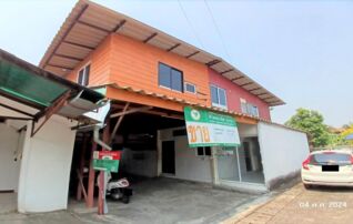 ทรัพย์ธนาคารโดย KASIKORNBANK บ้านเดี่ยว ซอย17/2 บ้านนางเหลียว ถนนบ้านนางเหลียว 