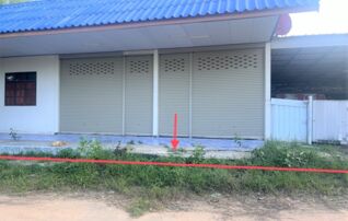 ทรัพย์ธนาคารโดย KASIKORNBANK บ้านเดี่ยว  ถนนแจ้งสนิท(ทล.23)