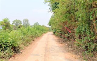 ทรัพย์ธนาคารโดย KASIKORNBANK บ้านเดี่ยว ถนนสายบ้านกุดขอนแก่น-บ้านไคร่นุ่น 