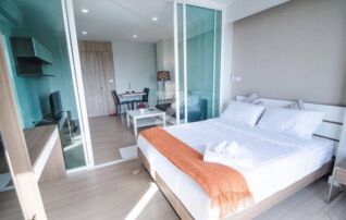 ให้เช่าคอนโด เออบานี่ คอนโดมิเนี่ยม (Urbanie Condominium) : เจ้าของให้เช่าเอง