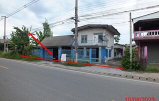 ทรัพย์ธนาคารโดย KASIKORNBANK บ้านเดี่ยว ถนนสายสันห้างเสือ - เวียงหนองล่อง (ลพ.1209) 