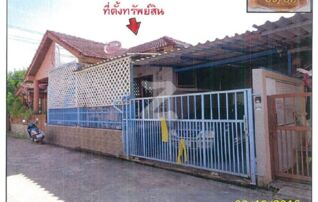 ทรัพย์ธนาคารโดย KTB บ้านแฝด  เมืองระยอง ระยอง 