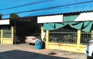 ทรัพย์ธนาคารโดย KASIKORNBANK บ้านเดี่ยว คลองสามวา กรุงเทพมหานคร 