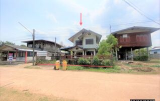 ทรัพย์ธนาคารโดย KASIKORNBANK บ้านเดี่ยว ถนนสายพังโคน-บึงกาฬ (ทล.222)