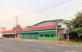 ทรัพย์ธนาคารโดย KASIKORNBANK โกดัง/โรงงาน ถนนสายสุรินทร์ - ท่าตูม(ทล.214)