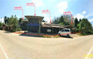 ทรัพย์ธนาคารโดย KASIKORNBANK บ้านเดี่ยว ซอยสายบ้านเนียง-บ้านก็อยา (ยล.4043) ถนนสายบ้านเนียง - บ้านกือยา (ยล.4043)