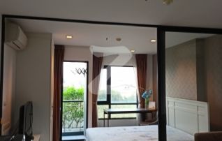 คอนโดให้เช่า condo for rent located at Sukhumvit 107 near BTS-Bearing Station, convenient direction to Suvarnabhumi Airport : เจ้าของให้เช่าเอง (งดรับนายหน้า)