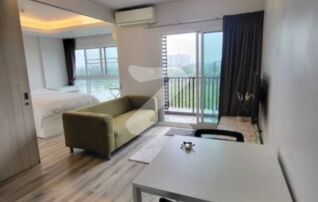 ให้เช่าคอนโด ดับเบิ้ล เลค คอนโดมิเนียม เมืองทองธานี เฟส 2 (Double Lake Condominium Muang Thong Thani Phase2) : เจ้าของให้เช่าเอง