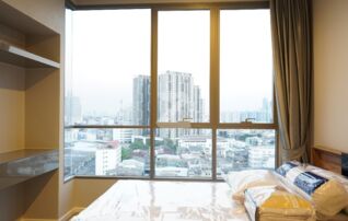 ให้เช่าคอนโด เดอะ รูม สาทร-เซนหลุยส์  (The Room Sathorn-St.Louis) : เจ้าของให้เช่าเอง