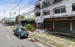 ทรัพย์ธนาคารโดย บริษัท บริหารสินทรัพย์สุขุมวิท จำกัด ตึกแถว-อาคารพาณิชย์ ถนนเสม็ด-อ่างศิลา (ทล.3134)