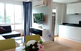 ขายคอนโด พลัส คอนโดมิเนียม ภูเก็ต 2 (Plus Condominium Phuket 2) : เจ้าของขายเอง