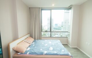 ขายคอนโดติด BTS พระโขนง เดอะ รูม สุขุมวิท 69 (The Room Sukhumvit 69) : เจ้าของขายเอง 