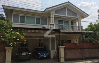 ขายบ้านเดี่ยว คาซ่า วิลล์ บางนา-สุวรรณภูมิ (Casa Ville Bangna-Suvarnabhumi) : เจ้าของขายเอง