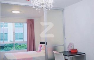 ขายคอนโด ดีคอนโด แคมปัส รีสอร์ท บางนา (dCondo Campus Resort Bangna) : เจ้าของขายเอง 