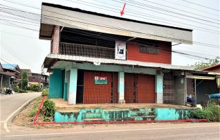 ทรัพย์ธนาคารโดย KASIKORNBANK บ้านเดี่ยว ซอยเทศบาล 7 ถนนสายหนองคาย - บึงกาฬ (ทล.212)