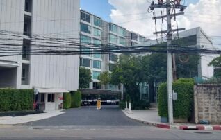 ทรัพย์ธนาคารโดย SCB คอนโด คอนโด ยู เกษตร-นวมินทร์ (Condo U Kaset-Nawamin)