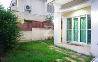 ให้เช่าบ้านเดี่ยว หมู่บ้านวิลล่า ท่าอิฐ (House for rent : The Villa Tha-It 1 Year Contract) : เจ้าของให้เช่าเอง