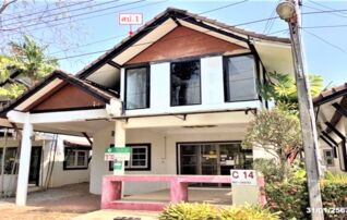 ทรัพย์ธนาคารโดย KASIKORNBANK บ้านเดี่ยว ถนนสายเพ - แกลง - กร่ำ (ทล.3145)