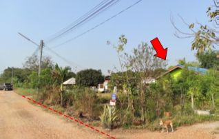 ทรัพย์ธนาคารโดย บริษัท บริหารสินทรัพย์สุขุมวิท จำกัด บ้านเดี่ยว  ถนนสุวินทวงศ์ 