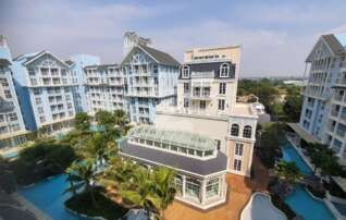 ขายดาวน์คอนโด แกรนด์ ฟลอริด้า บีชฟร้อนท์ คอนโด รีสอร์ท พัทยา (Grand Florida Beachfront Condo Resort Pattaya) : เจ้าของขายดาวน์เอง