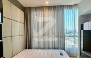 The Room Sathorn - St.Louis (คอนโด เดอะรูม สาทร-เซนต์หลุยส์) K623 เช่า 19,900 บาท/เดือน : เจ้าของให้เช่าเอง