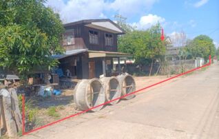 ทรัพย์ธนาคารโดย KASIKORNBANK บ้านเดี่ยว ถนนสายนาก้อ - เชียงกลาง (ทล.1080)