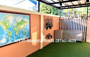 COSY 3 BEDROOM HOUSE IN BANGNA FOR RENT! Near BTS, expressway, close to 4 major international schools in Bangna; Bangkok Patana, Berkley & St.Andrew  : เจ้าของให้เช่าเอง 