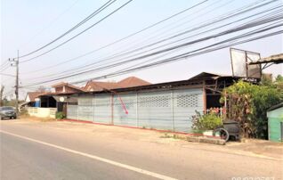 ทรัพย์ธนาคารโดย KASIKORNBANK บ้านเดี่ยว  ถนนสายเชียงใหม่-ฝาง (ทล.106)