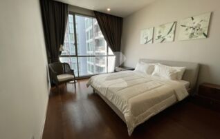 ปล่อยเช่าคอนโดที่ Quattro by Sansiri 1 ห้องนอน 1 ห้องน้ำ ชั้น 21 เพิ่งปรับปรุงใหม่ ใจกลางซอยทองหล่อ : เจ้าของให้เช่าเอง 