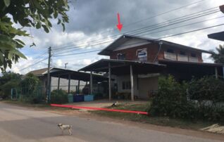 ทรัพย์ธนาคารโดย KASIKORNBANK บ้านเดี่ยว ถนนสายบ้านหนองบัวคำแสน - บ้านโนนสูงเปลือย