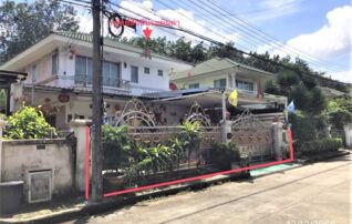 ทรัพย์ธนาคารโดย KASIKORNBANK บ้านเดี่ยว ซอย1 ถนนสายเลี่ยงเมืองหาดใหญ่ (ทล.43)