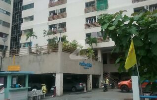 ทรัพย์ธนาคารโดย KTB คอนโดใกล้ MRT กระทรวงสาธารณสุข ธารฟ้า เรสซิเด้นท์ (Thanfa Residence)